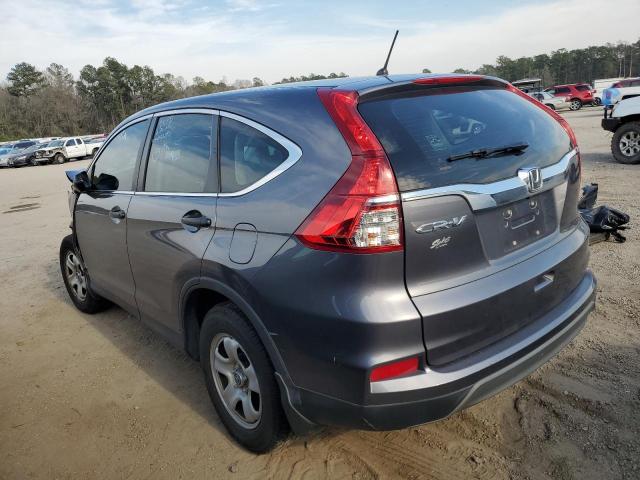 2016 Honda Cr-V Lx VIN: 2HKRM3H34GH520971 Lot: 44115234