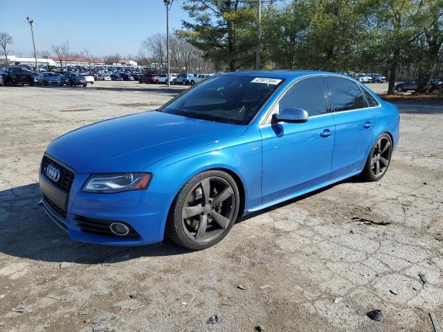 2011 Audi S4 Premium Plus VIN: WAUBGAFL1BA162015 Lot: 42907304