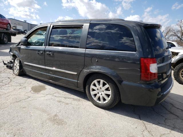 2012 Chrysler Town & Country Touring VIN: 2C4RC1BG5CR345470 Lot: 42138684