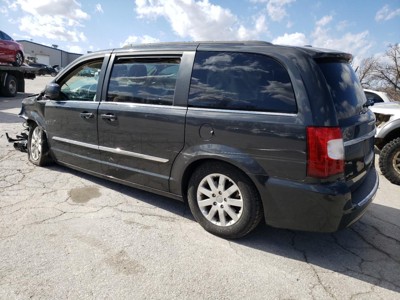 2C4RC1BG5CR345470 2012 Chrysler Town & Country Touring