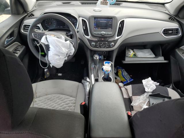 2021 CHEVROLET EQUINOX LS 3GNAXHEV0MS134760