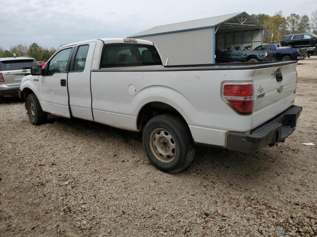 2012 Ford F150 Super Cab VIN: 1FTFX1CF2CKD21445 Lot: 44728554