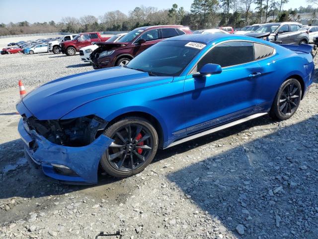 Lot #2421410916 2017 FORD MUSTANG salvage car