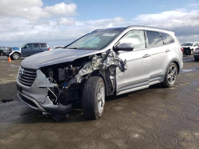2019 HYUNDAI SANTA FE X - KM8SR4HF6KU310269