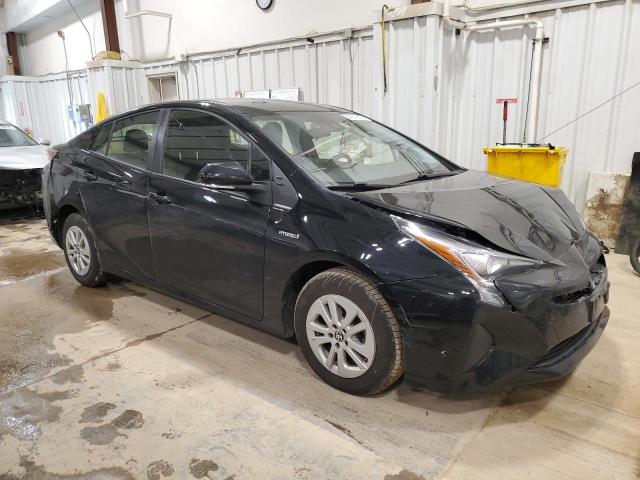 Vin: jtdkbrfu0j3600762, lot: 42918424, toyota prius 20184