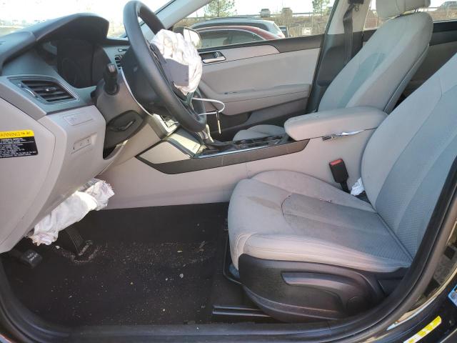 2017 HYUNDAI SONATA SE 5NPE24AF3HH439721