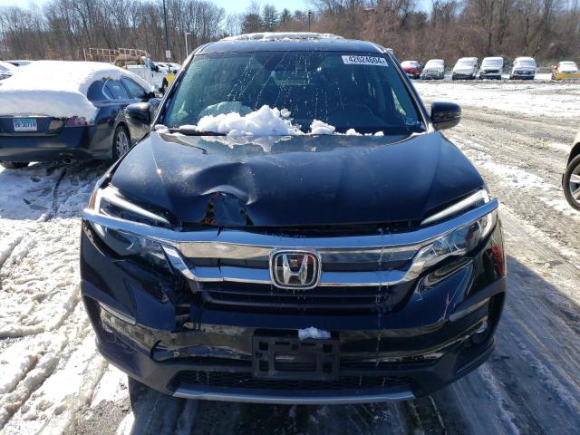 2021 HONDA PILOT EXL - 5FNYF6H58MB043383