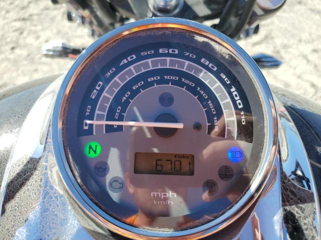 2013 HONDA VT1300 CS JH2SC6703DK300027