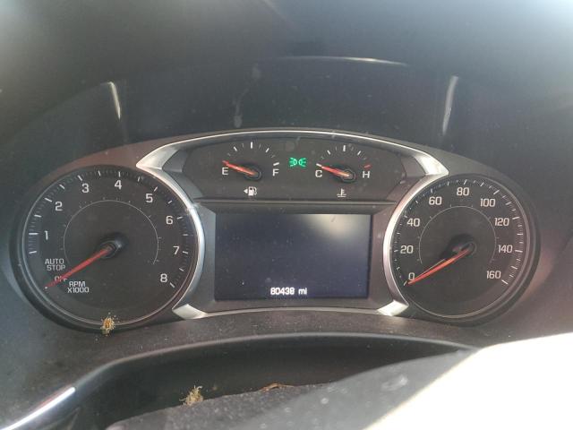 2019 CHEVROLET EQUINOX LT 3GNAXJEV7KS607171