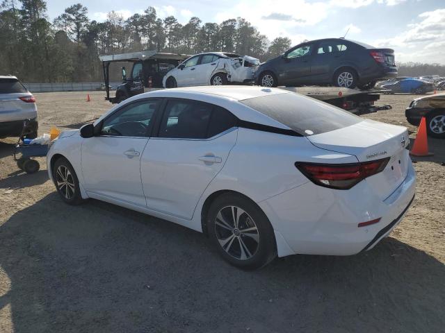 2022 NISSAN SENTRA SV 3N1AB8CV0NY203720