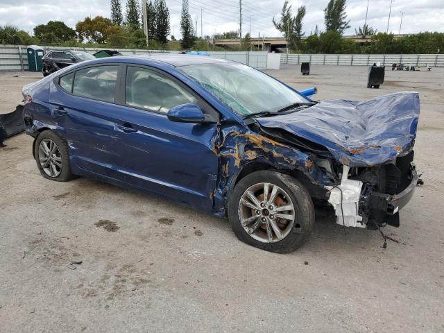 Vin: 5npd84lf2hh143936, lot: 41817394, hyundai elantra se 20174
