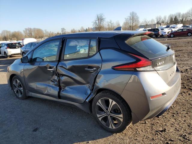 2019 NISSAN LEAF S 1N4AZ1CP6KC307379