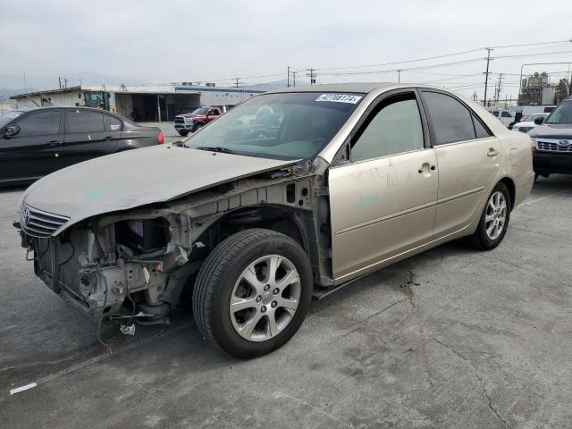Lot #2489842981 2005 TOYOTA CAMRY LE salvage car