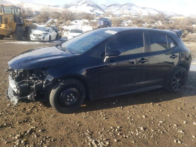 2020 TOYOTA COROLLA SE JTND4RBE2L3080385