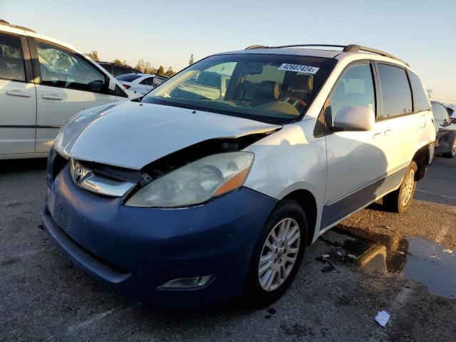 2007 Toyota Sienna XLE