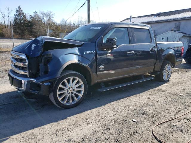 2016 FORD F150 SUPER 1FTEW1EG7GFA70022