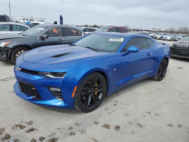 2016 CHEVROLET CAMARO SS for Sale | TX - DALLAS | Thu. Mar 28, 2024 ...