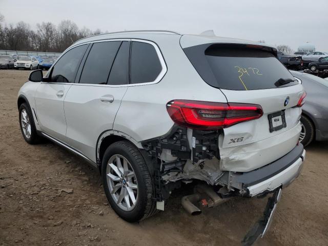 5UXCR6C54KLK80163 2019 BMW X5, photo no. 2