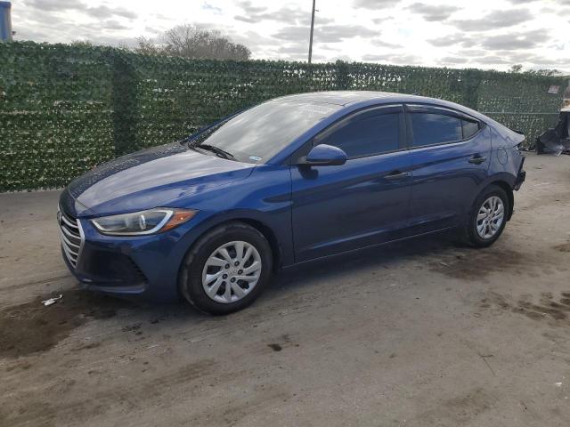 2017 HYUNDAI ELANTRA SE - 5NPD74LF3HH176379
