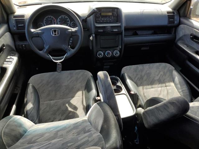 2004 Honda Cr-V Ex VIN: SHSRD78834U257989 Lot: 44456774