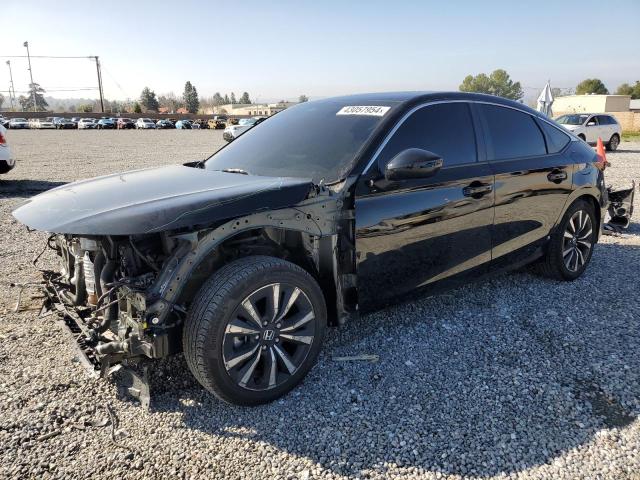 2024 HONDA CIVIC EXL 19XFL1H71RE001980
