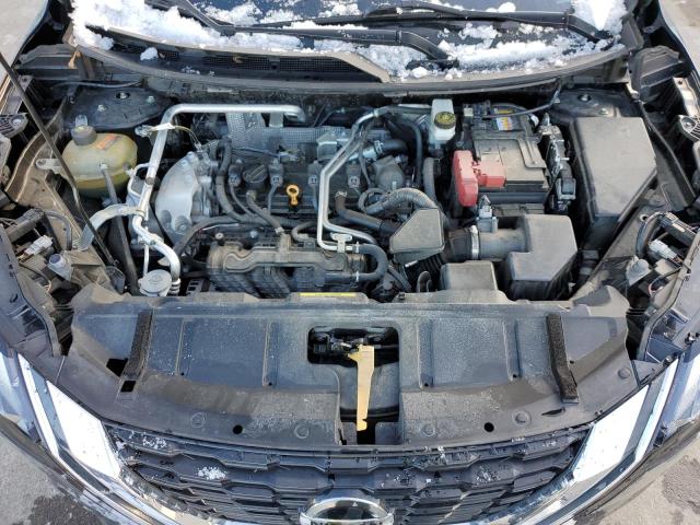 2021 NISSAN ROGUE S JN8AT3ABXMW226955