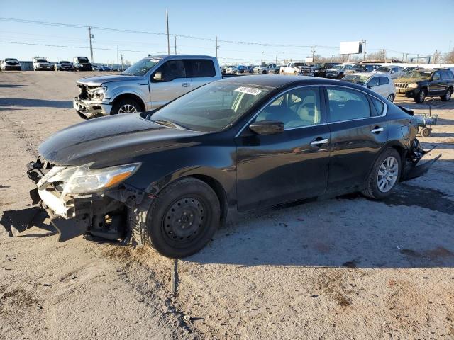 Lot #2517381887 2016 NISSAN ALTIMA 2.5 salvage car