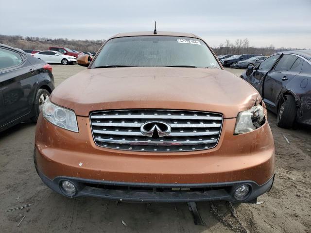 2003 Infiniti Fx45 VIN: JNRBS08W03X002256 Lot: 42192164