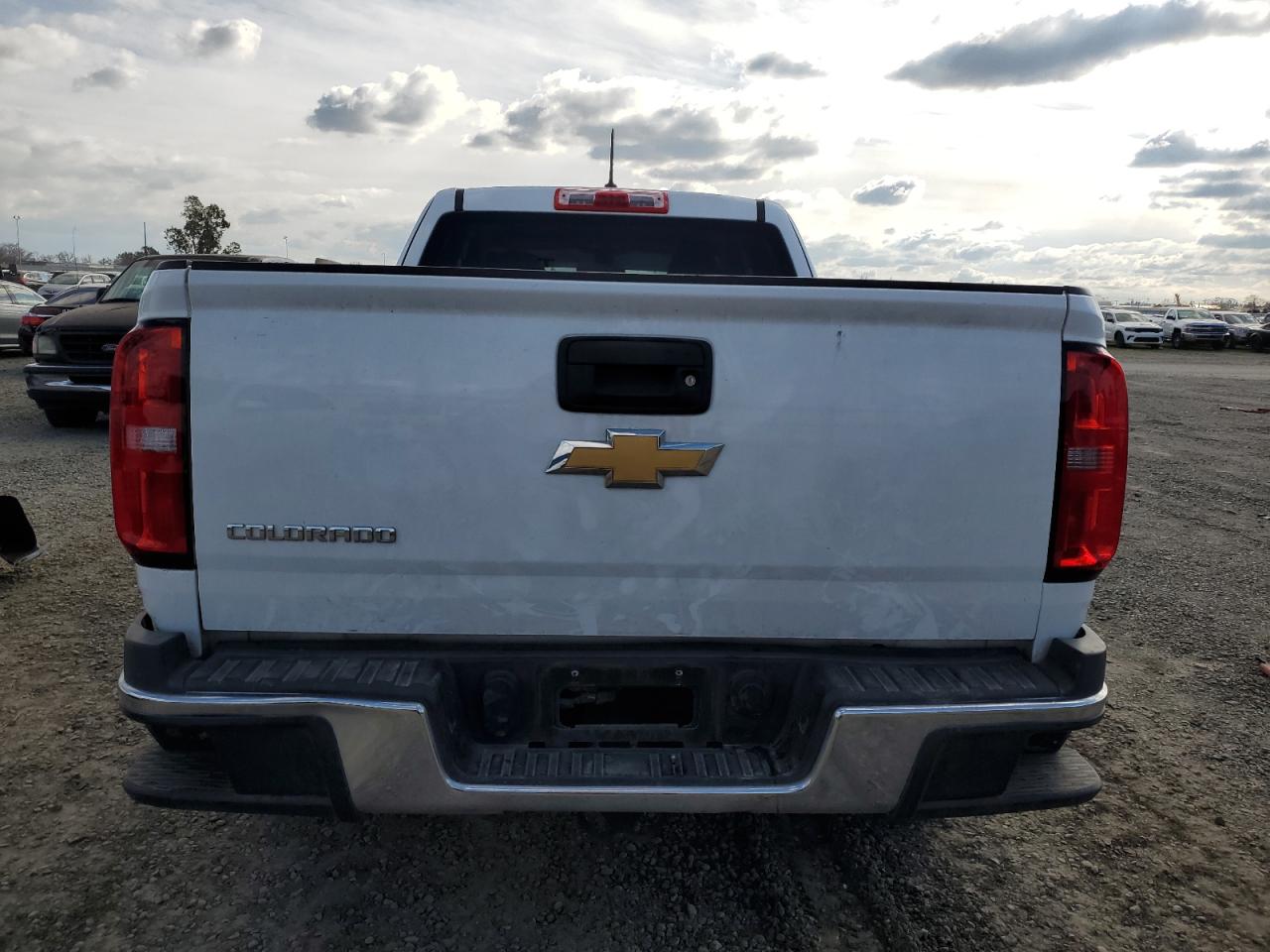 1GCHTBEA0G1217575 2016 Chevrolet Colorado