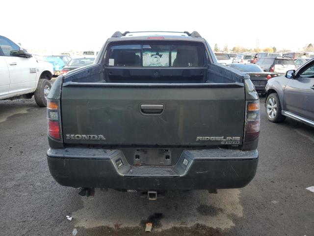 2006 Honda Ridgeline Rtl VIN: 2HJYK165X6H554572 Lot: 40291684