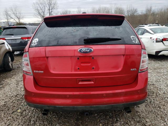 2010 Ford Edge Sel VIN: 2FMDK3JC5ABA45047 Lot: 41472554