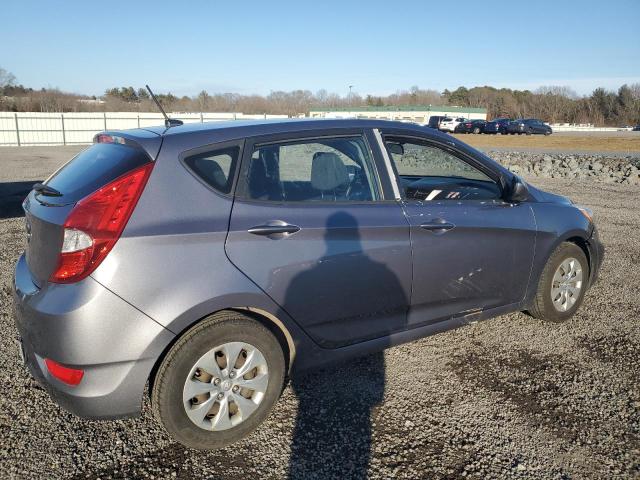 2016 Hyundai Accent Se VIN: KMHCT5AE6GU273597 Lot: 40814024