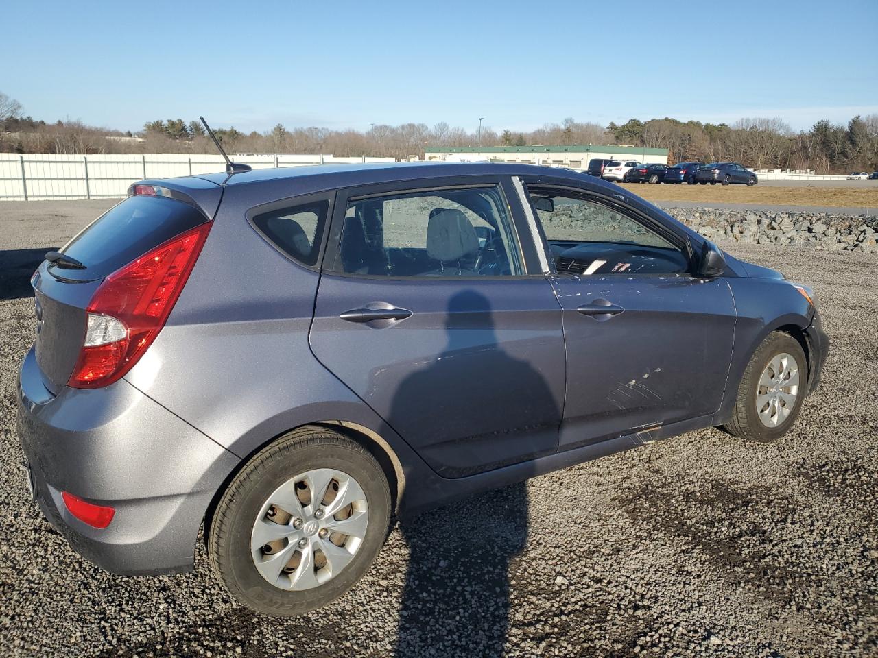 KMHCT5AE6GU273597 2016 Hyundai Accent Se