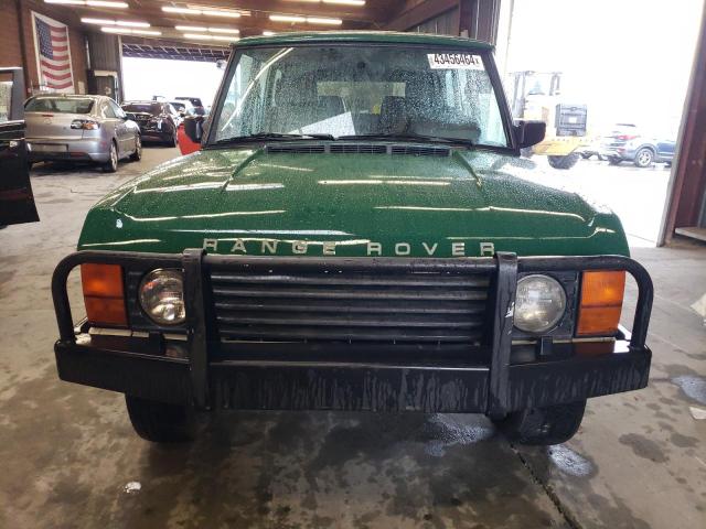 1991 Land Rover Range Rover VIN: SALHV1246MA444583 Lot: 39082496