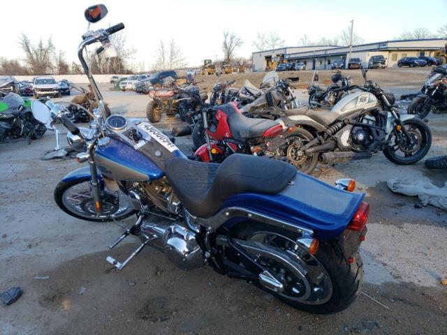 2009 HARLEY-DAVIDSON FXSTC 1HD1JL51X9Y054990