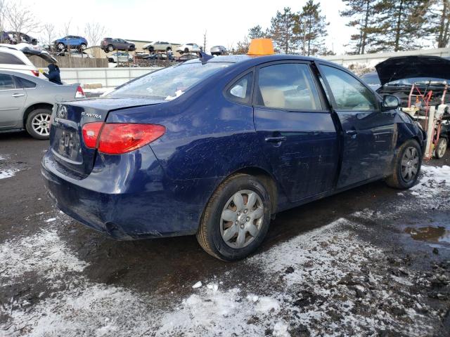 2009 Hyundai Elantra Gls VIN: KMHDU46D29U689614 Lot: 43104664