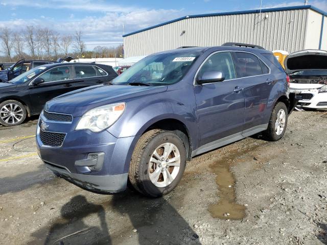 2013 Chevrolet Equinox LT