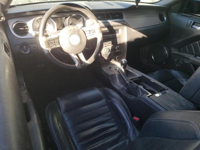 2012 Ford Mustang VIN: 1ZVBP8AM5C5268079 Lot: 42845024