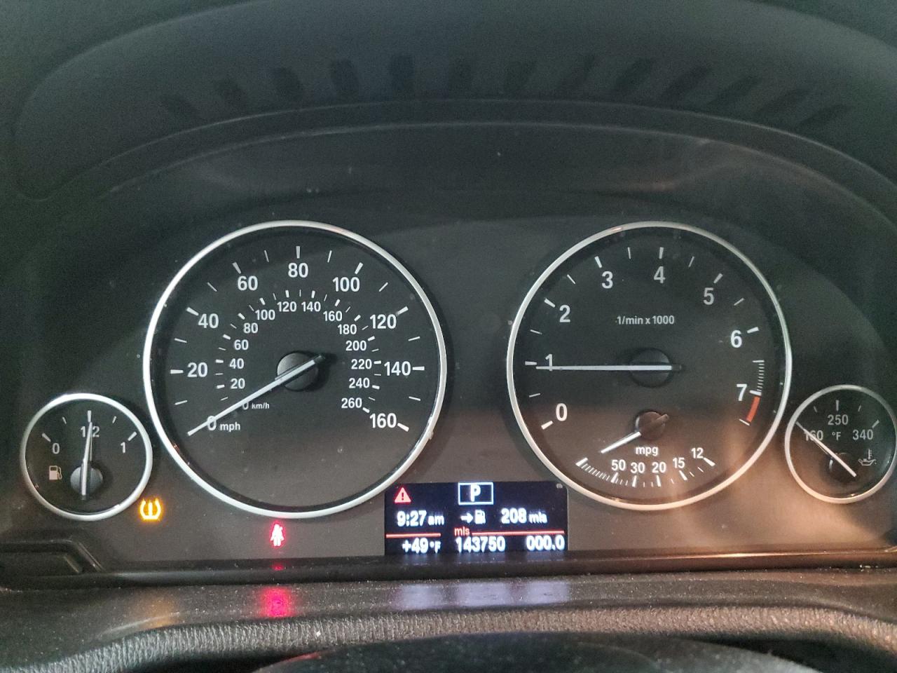 5UXWX5C54BL711002 2011 BMW X3 xDrive28I