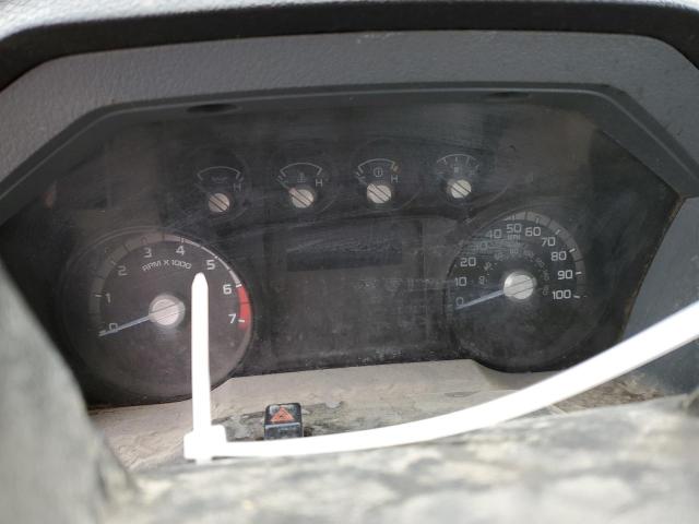 2011 Ford F350 Super Duty VIN: 1FTRF3B6XBEC58105 Lot: 39285524