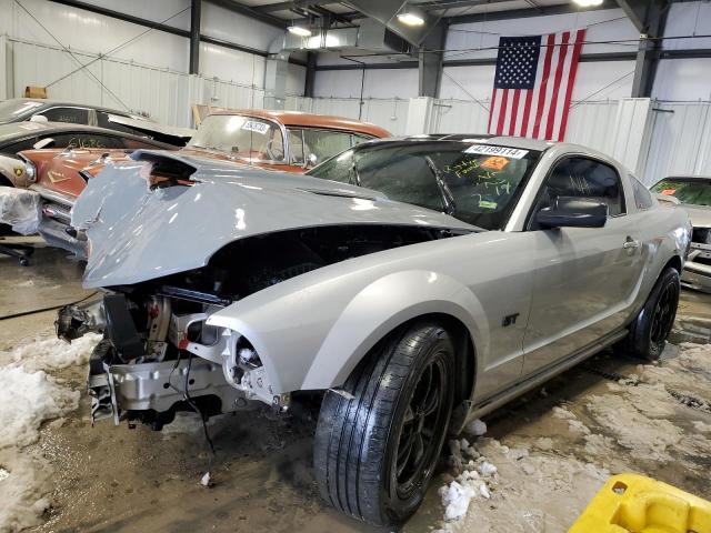 Lot #2378581987 2006 FORD MUSTANG GT salvage car