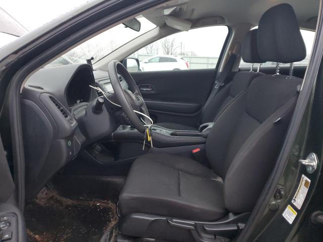 2016 HONDA HR-V LX - 3CZRU6H3XGM727015