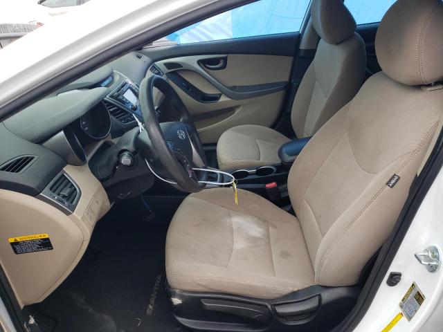 2015 HYUNDAI ELANTRA SE 5NPDH4AEXFH590795