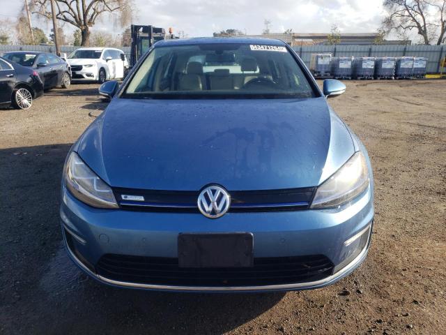 2015 Volkswagen E-Golf Sel  Sel(VIN: WVWPP7AU7FW908794