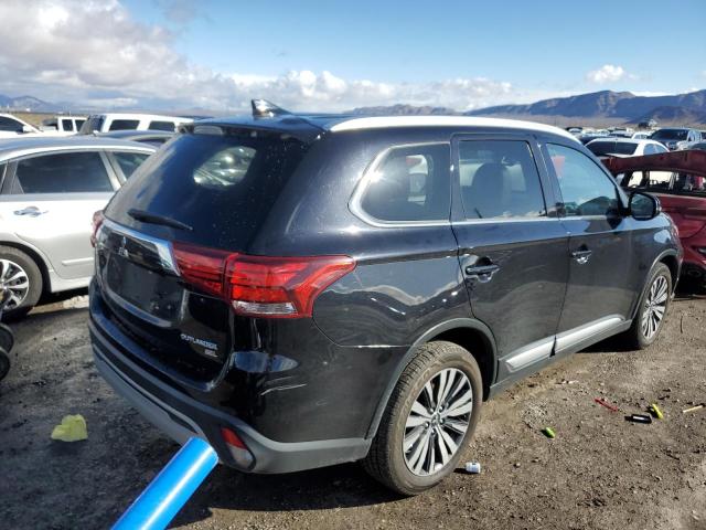  MITSUBISHI OUTLANDER 2019 Чорний