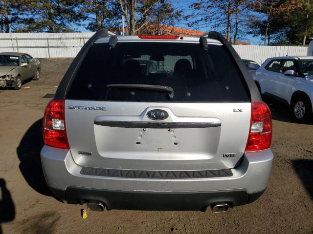 2009 Kia Sportage Lx VIN: KNDJE723797585802 Lot: 40270954