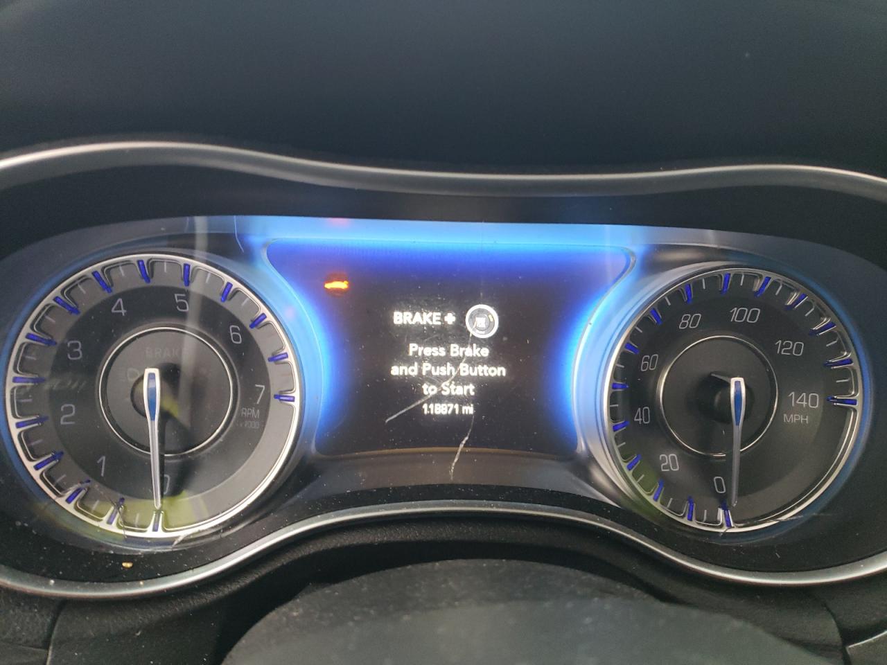 2C3CCAAG5GH243271 2016 Chrysler 300 Limited