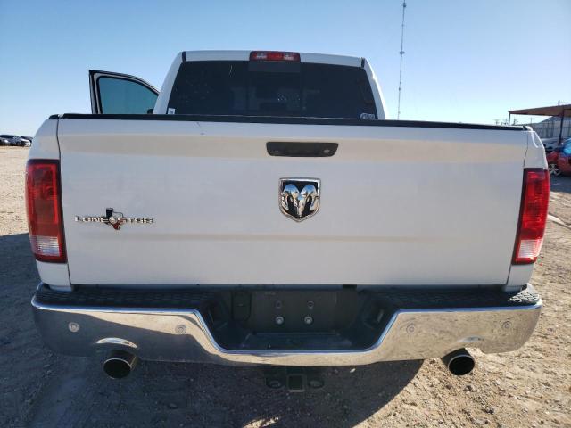 2016 RAM 1500 SLT 3C6RR6LT2GG306037