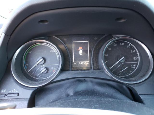 2022 TOYOTA CAMRY NIGH - 4T1G31AK5NU597556