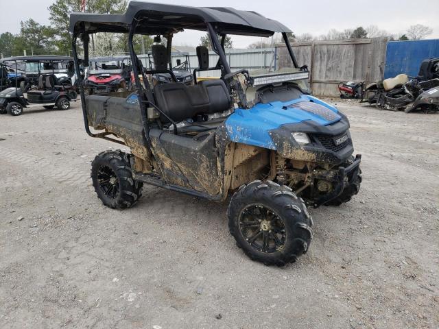 2016 HONDA SXS700 M4 1HFVE020XG4205855